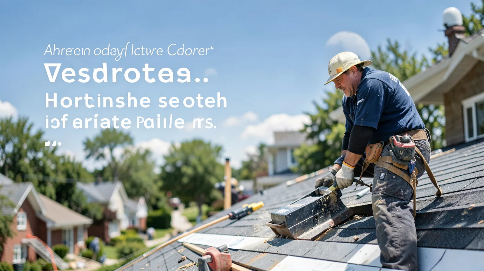 Roof Replacement in Montclair, CA near me